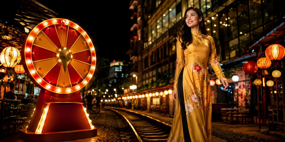 Người dùng Hà Nội thực hiện giao dịch nạp tiền trực tuyến qua điện thoại tại chợ đêm sôi động