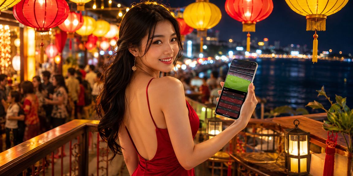 Không khí cá cược thể thao sôi động về đêm tại Hà Nội