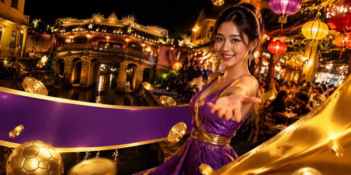 Du khách và người dân Hội An thanh toán trực tuyến qua điện thoại tại chợ đêm